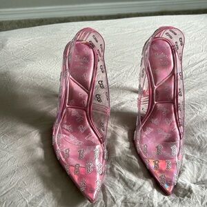 Aldo Barbie Pumps